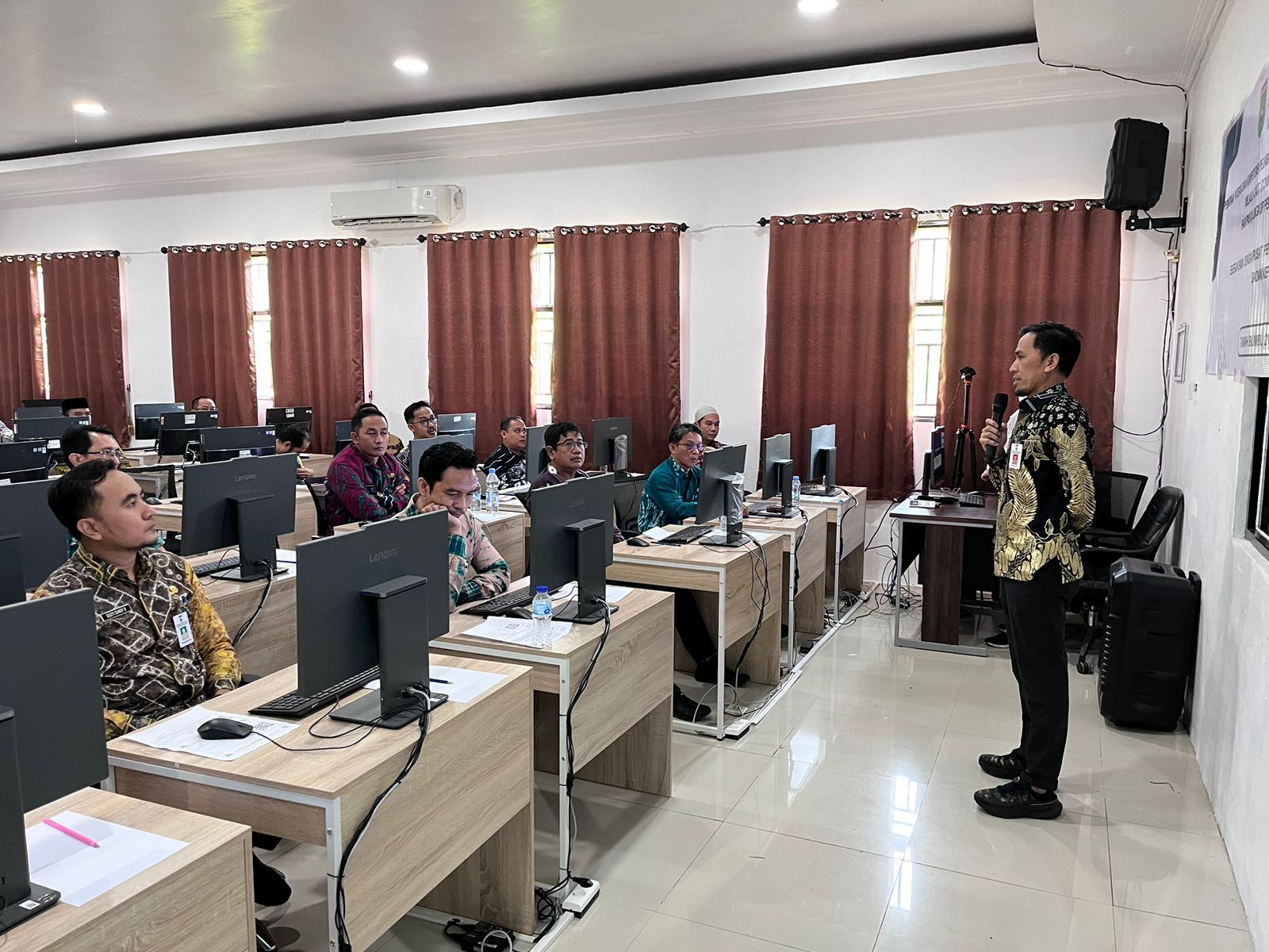 Asesmen Potensi dan Kompetensi dengan Metode CACT BKN
